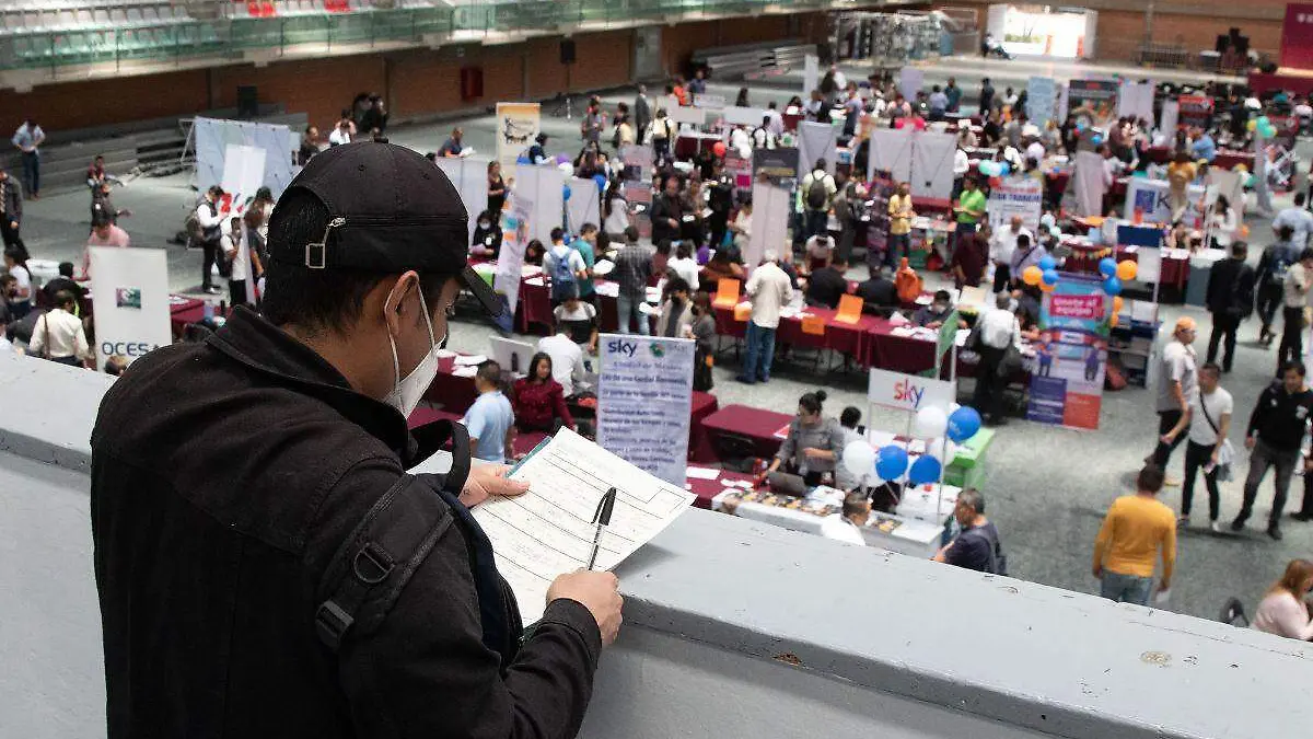 Feria del empleo